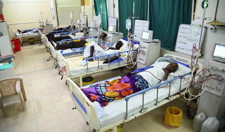 In a major relief to patients, cashless treatment for any insurance holders in all hospitals-Telangana Today