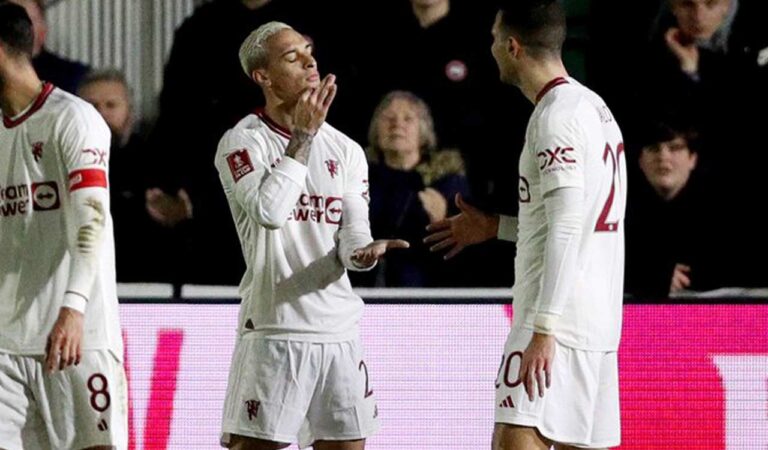 Manchester United, Liverpool, Wolves advance to FA Cup last-16-Telangana Today