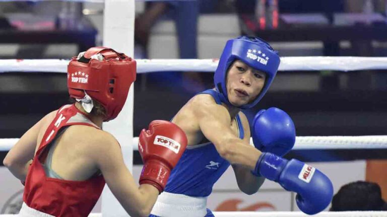 Mary Kom | నేనింకా వీడ్కోలు పలకలేదు.. నా మాటల్ని తప్పుగా అర్థం చేసుకున్నారు-Namasthe Telangana