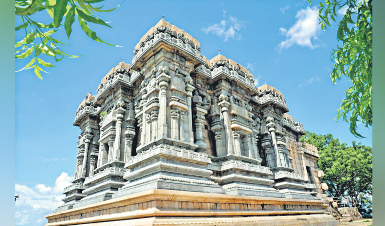 Discover Nizamabad’s Khajuraho, a hidden marvel-Telangana Today
