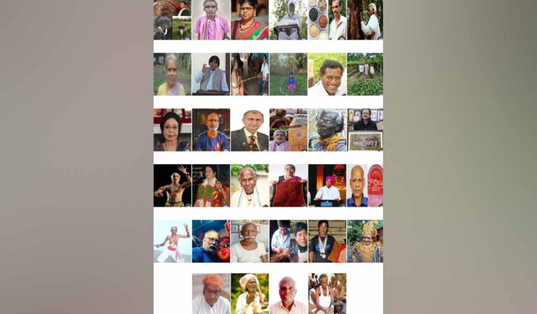 1st woman mahout among 34 awarded Padma Shri-Telangana Today