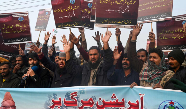 Iran-Pak conflict must end-Telangana Today