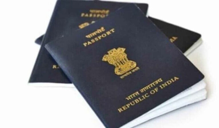 Fraudster nabbed from Hyderabad for duping people with fake foreign passports-Telangana Today