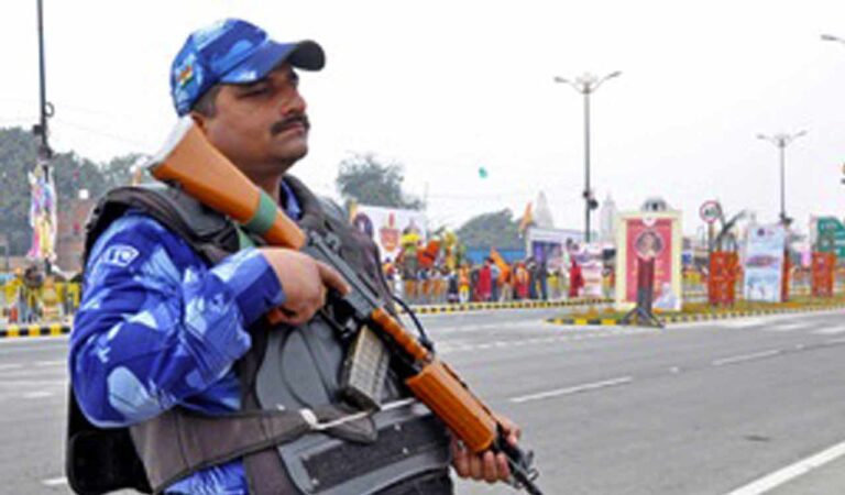 UP govt to build residential facility for temple security personnel in Ayodhya-Telangana Today