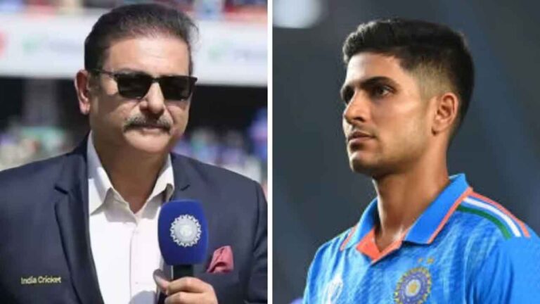 రవిశాస్త్రికి లైఫ్టైమ్ అచీవ్మెంట్ అవార్డు