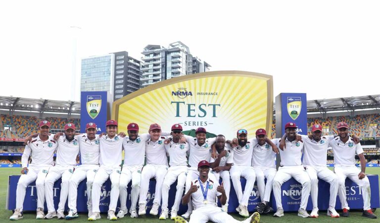 Shamar Joseph scripts West Indies’ first Test win in Australia in 27 years-Telangana Today