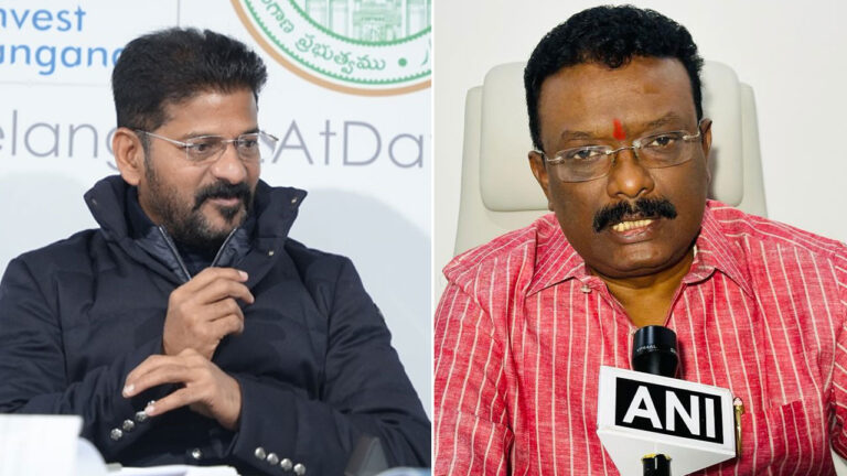 Dasoju Srravan | వరల్డ్ ఎకనమిక్ ఫోరమ్లో సీఎం రేవంత్.. కీలక సూచనలు చేసిన దాసోజు శ్రవణ్-Namasthe Telangana