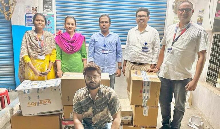 TSDCA cracks down on unlicensed pharmacy in Santosh Nagar-Telangana Today