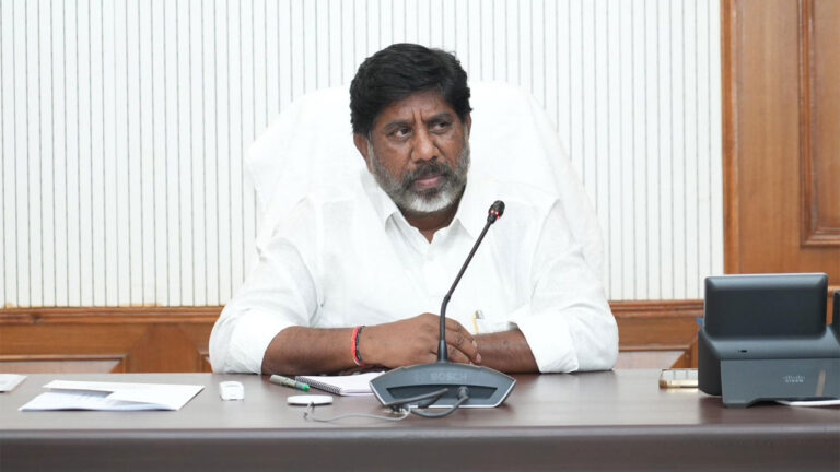 Bhatti Vikramarka | వైద్య, ఆరోగ్య శాఖలో త్వరలో మరో 5 వేల ఉద్యోగాల భర్తీ : భట్టి విక్రమార్క-Namasthe Telangana