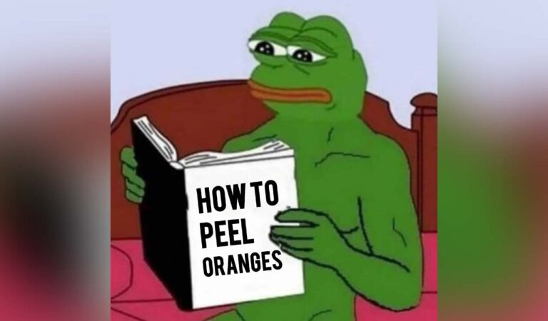 Check out some cool desi memes around ‘Orange Peel Theory’-Telangana Today