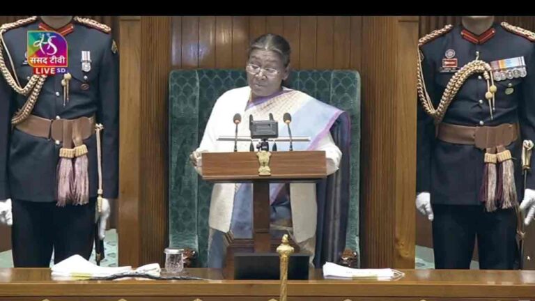 President Droupadi Murmu: రామ మందిరం కల నెరవేరింది: రాష్ట్రపతి ద్రౌపది ముర్ము-Namasthe Telangana