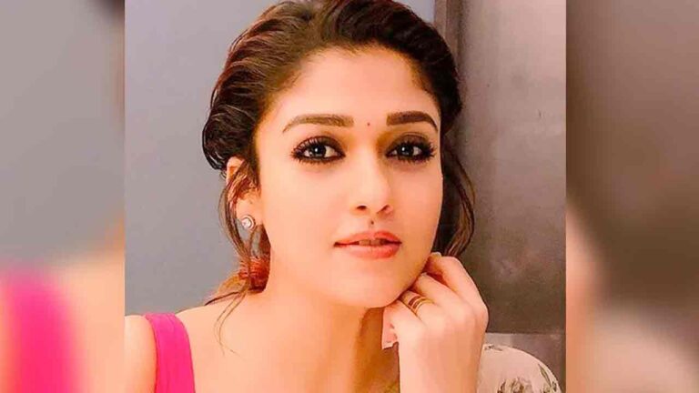 Nayanthara: క్షమాపణలు చెప్పిన నయనతార-Namasthe Telangana