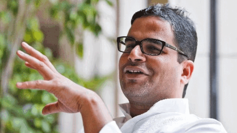 Prashant Kishore | జేడీ(యూ)-బీజేపీ సర్కార్ ఏడాదిలోపే కుప్పకూలుతుంది : ప్రశాంత్ కిషోర్-Namasthe Telangana