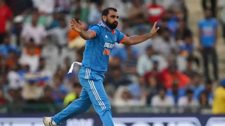 Mohammad Shami | నేను వచ్చేస్తున్నా.. ఇంగ్లండ్ సిరీస్కు అందుబాటులో ఉన్నా: షమీ-Namasthe Telangana