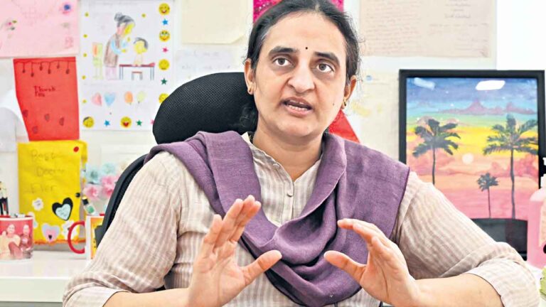 ప్రథమ బాధ్యత కన్నవారిదే!-Namasthe Telangana