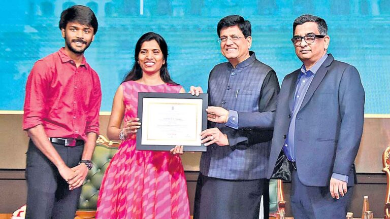 స్టార్టప్ ర్యాం‘కింగ్’ తెలంగాణ-Namasthe Telangana