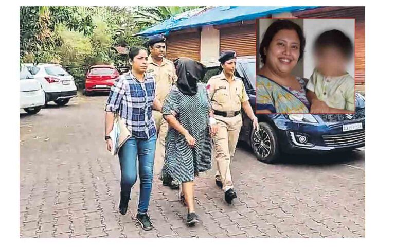 Bengaluru CEO | ఐలైనర్తో టిష్యూ పేపర్పై లేఖ.. బెంగళూరు సీఈవో ఏం రాసిందంటే..?-Namasthe Telangana