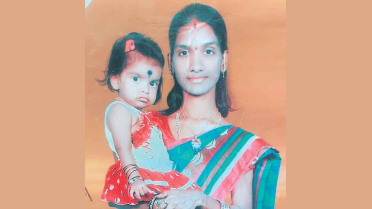 భార్య తల నరికిన భర్త-Namasthe Telangana