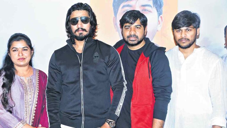 మస్తు షేడ్స్ ఉన్నయ్రా నాకు తగ్గ కథ-Namasthe Telangana