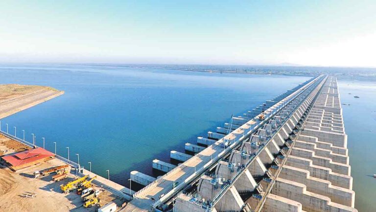 విధ్వంస రాజకీయం-Namasthe Telangana