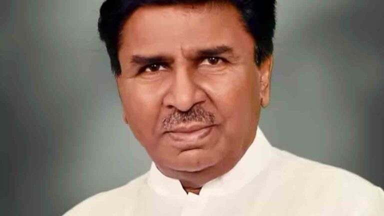 Basavaraj Patil | కాంగ్రెస్కు మరో షాక్.. పార్టీని వీడుతున్న కీలక నేత-Namasthe Telangana