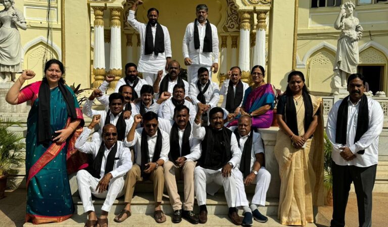 BRS MLCs demand apology from CM Revanth-Telangana Today