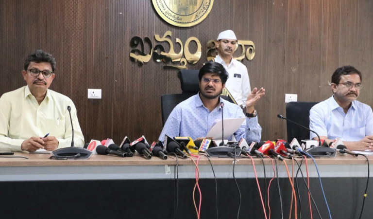 Over 50K graduates enrolled as voters for graduate’s MLC polls: Collector-Telangana Today
