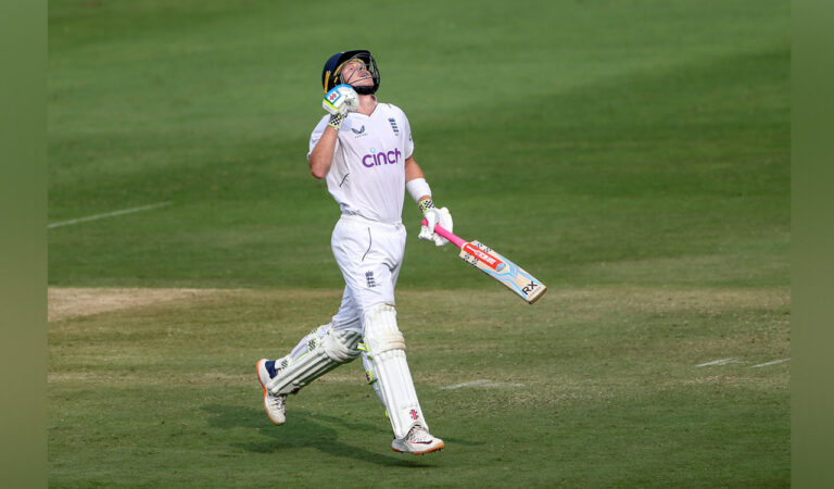 Nasser Hussain urges England to bat ‘ruthless as Rohit, Jadeja’ after tough Day 1 in Rajkot-Telangana Today