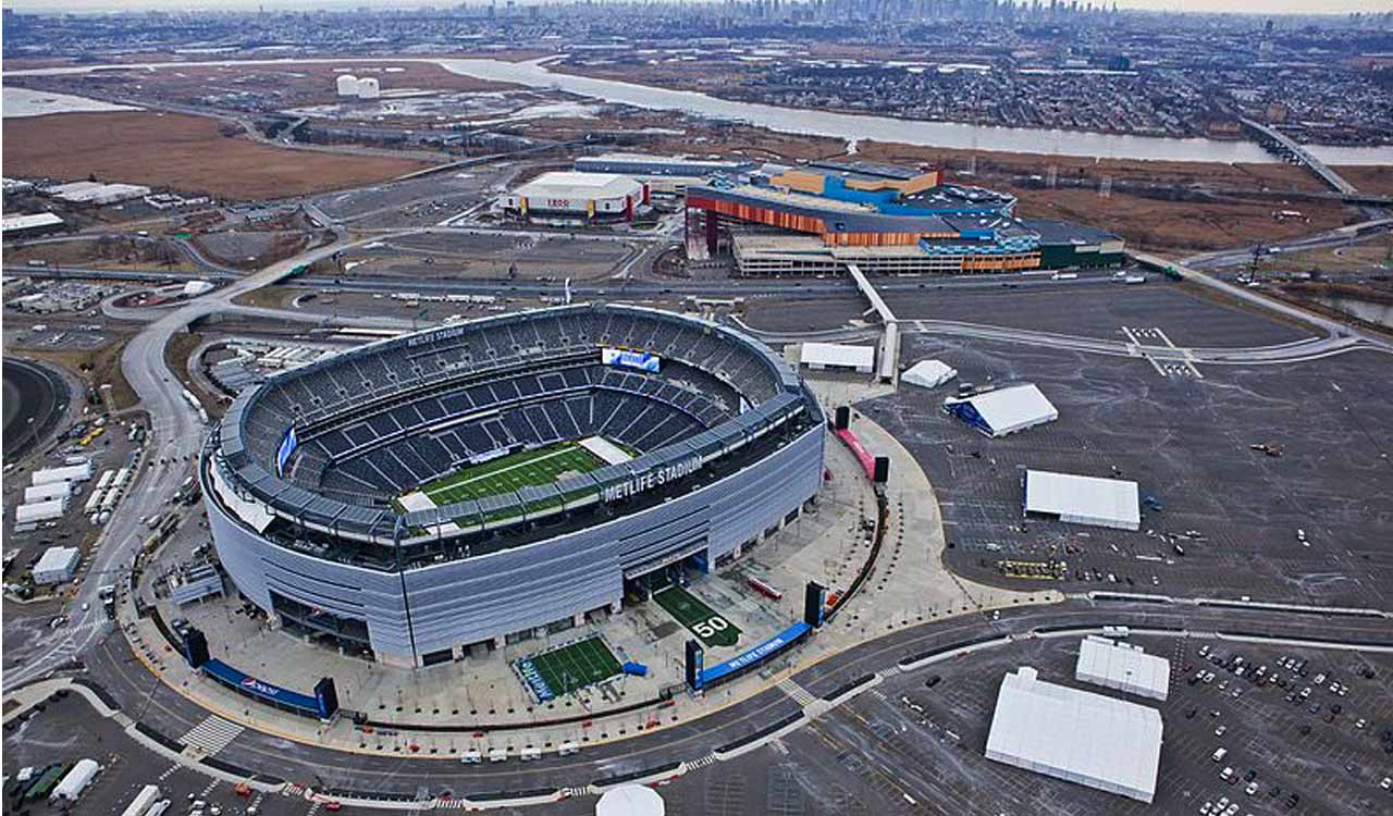 FIFA World Cup 2026 Final Will Be Played At MetLife Stadium In New ...