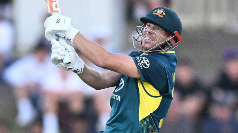 నా రిటైర్మెంట్ అప్పుడే..! తేల్చేసిన వార్నర్ భాయ్-Namasthe Telangana