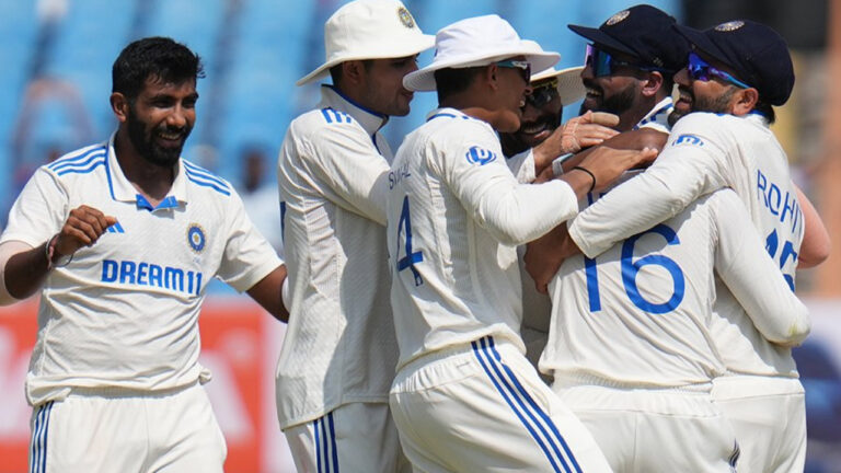 WTC Points Table | ఆసీస్ను వెనక్కినెట్టిన భారత్.. మళ్లీ రెండో స్థానానికి టీమిండియా-Namasthe Telangana