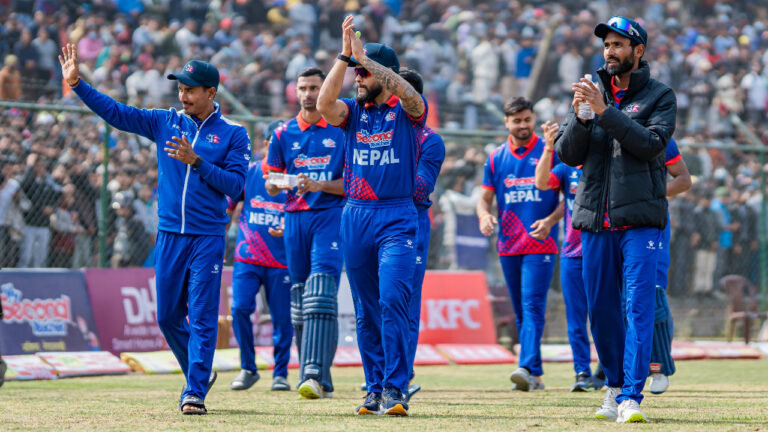 మాట నిలబెట్టుకున్న బీసీసీఐ.. నేపాల్కు సాయం.. ఆ రెండు జట్లతో ముక్కోణపు సిరీస్-Namasthe Telangana