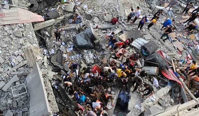 Death toll tops 100-Telangana Today