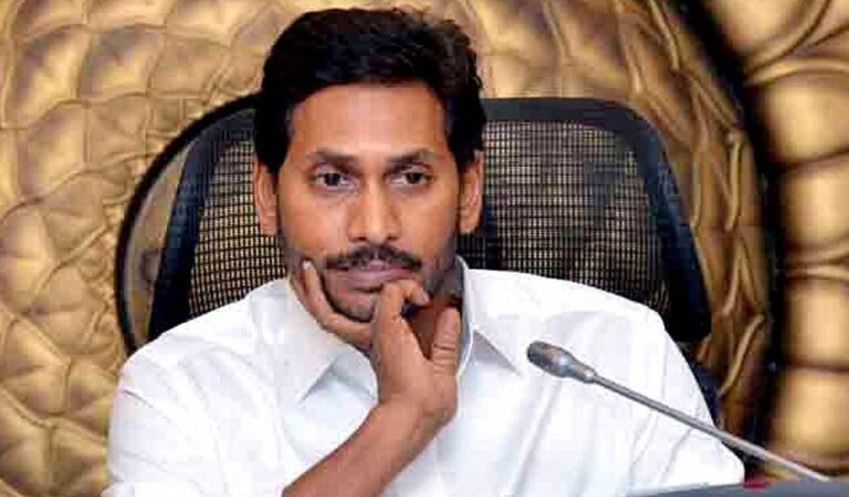 AP CM Jagan’s edited video on River Krishna water sharing triggers controversy-Telangana Today