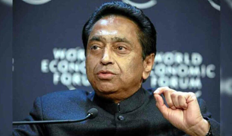 Kamal Nath not leaving Congress, says Digvijaya Singh-Telangana Today