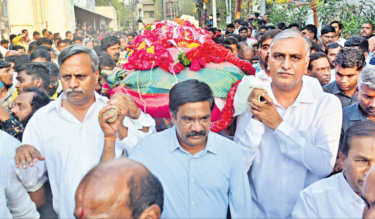 A promising career cut short-Telangana Today