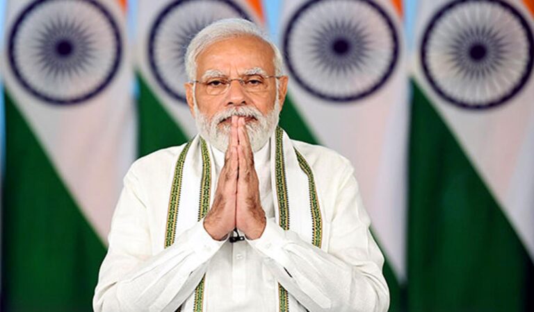 PM Modi to give victory mantra to BJP leaders on Feb 18-Telangana Today