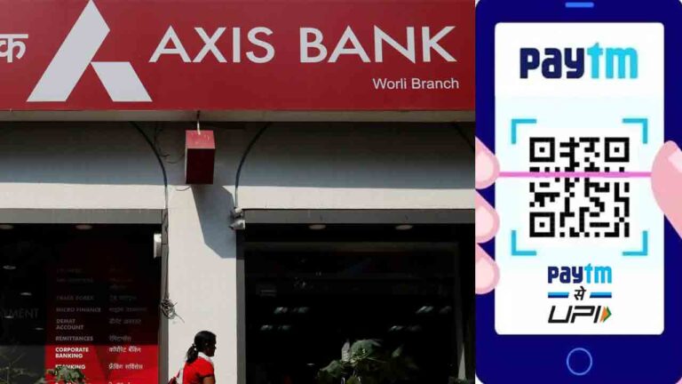 Axis Bank-Paytm | యాక్సిస్ బ్యాంకుతో పేటీఎం భాగస్వామ్యం.. మర్చంట్ పేమెంట్స్ యథాతథం..!-Namasthe Telangana