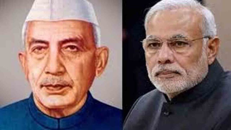 PM Modi | చరణ్సింగ్కు ‘భారతరత్న’ మా ప్రభుత్వం చేసుకున్న అదృష్టం: ప్రధాని మోదీ-Namasthe Telangana