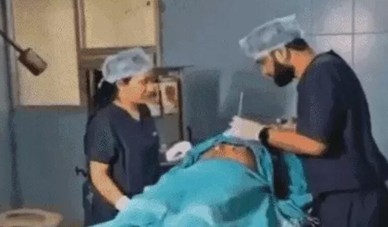 Doctor sacked for holding pre-wedding shoot in Operation Theatre-Telangana Today