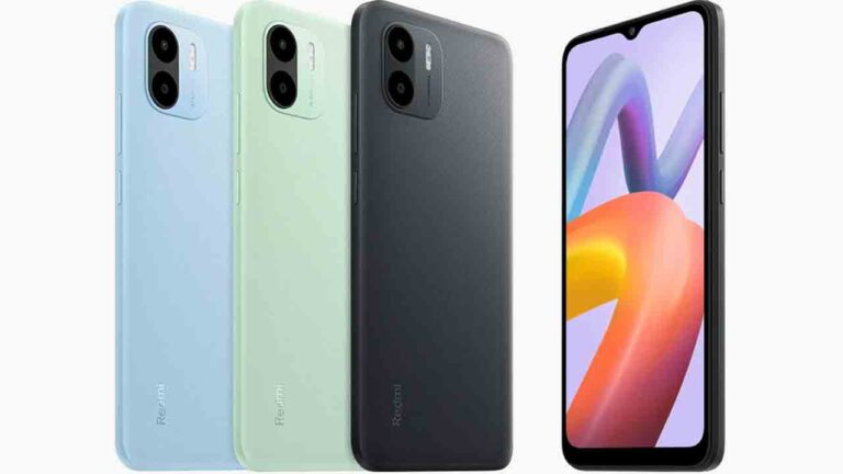 Redmi A3 | 14న మార్కెట్లోకి బడ్జెట్ ఫ్రెండ్లీ స్మార్ట్ ఫోన్ రెడ్ మీ ఏ3.. ఇవీ స్పెషిఫికేషన్స్..!-Namasthe Telangana