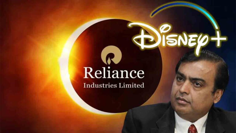 రిలయన్స్-డిస్నీ జట్టు