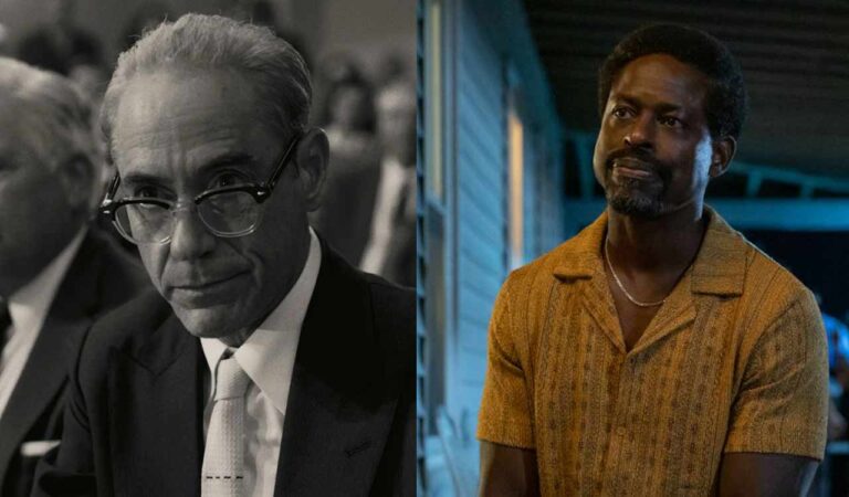 Sterling K. Brown predicts he will lose to Robert Downey Jr at the Oscars-Telangana Today