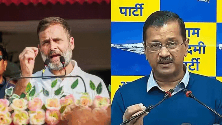 Seat Deal | గోవా, హరియాణ, గుజరాత్లోనూ ఆప్-కాంగ్రెస్ పొత్తు ఖరారు..?-Namasthe Telangana