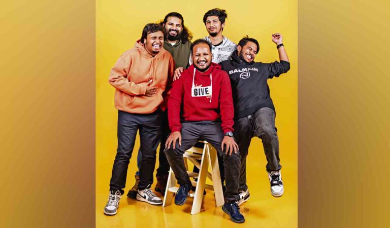 Musical journey of regional band ‘Varnam’-Telangana Today