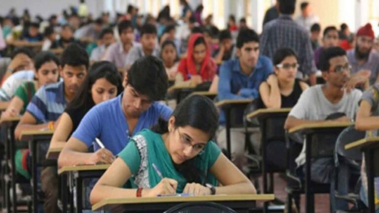 Competitive Exams | పోటీ పరీక్షల్లో అక్రమాలకు పాల్పడితే పదేండ్ల జైలు.. రూ.కోటి వరకు జరిమానా!-Namasthe Telangana