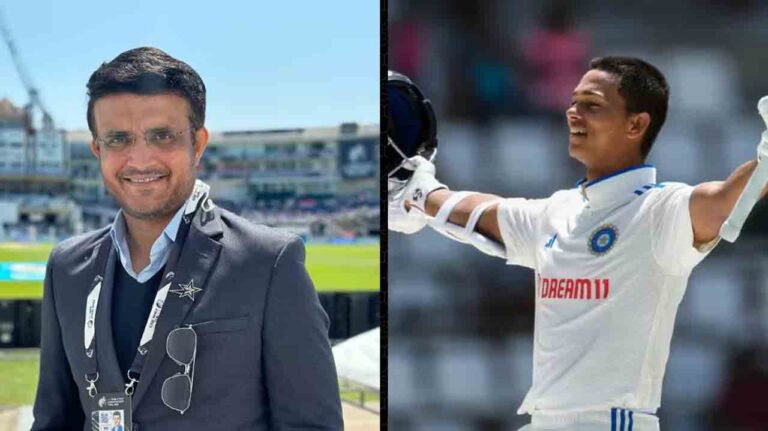 Yashasvi Jaiswal | పదో ఇన్నింగ్స్లోనే డబుల్ సెంచరీ.. దిగ్గజాలను మించిపోయిన యశస్వీ-Namasthe Telangana