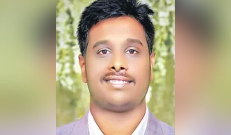 Hyderabad youngster Ruthvik Rajan succumbs to brain stroke in US-Telangana Today