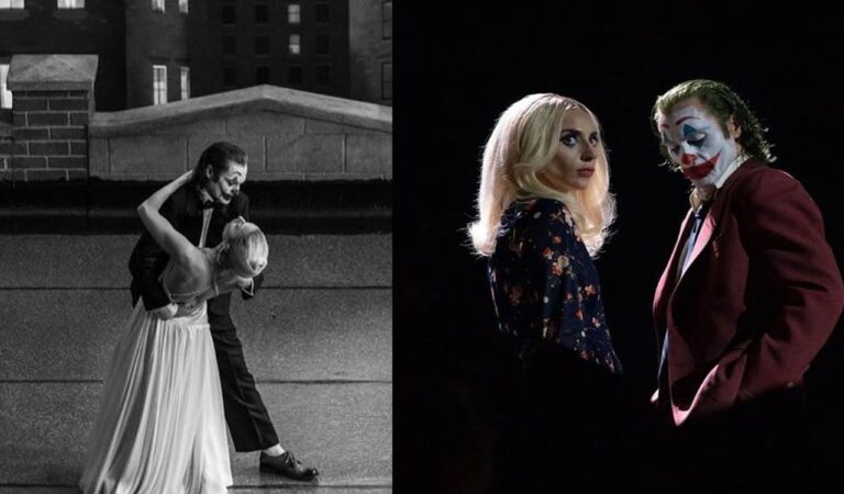 Joaquin Phoenix, Lady Gaga dance, meet face to face in new pics from ‘Joker 2’-Telangana Today