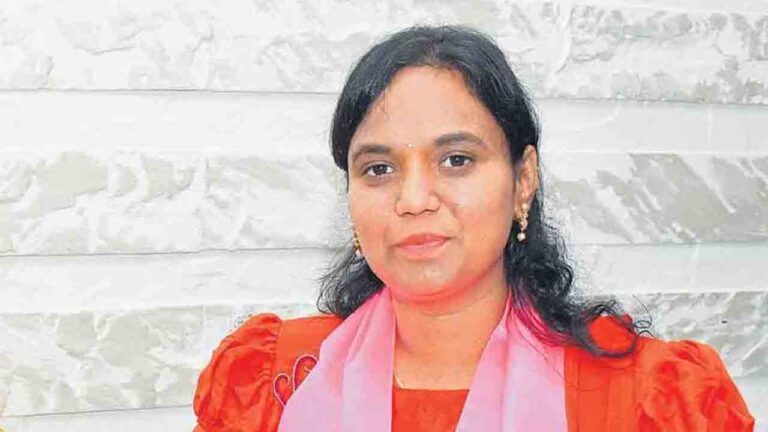 Lasya Nanditha | ఎమ్మెల్యే లాస్య నందిత మృతి.. ప్రముఖుల సంతాపం-Namasthe Telangana